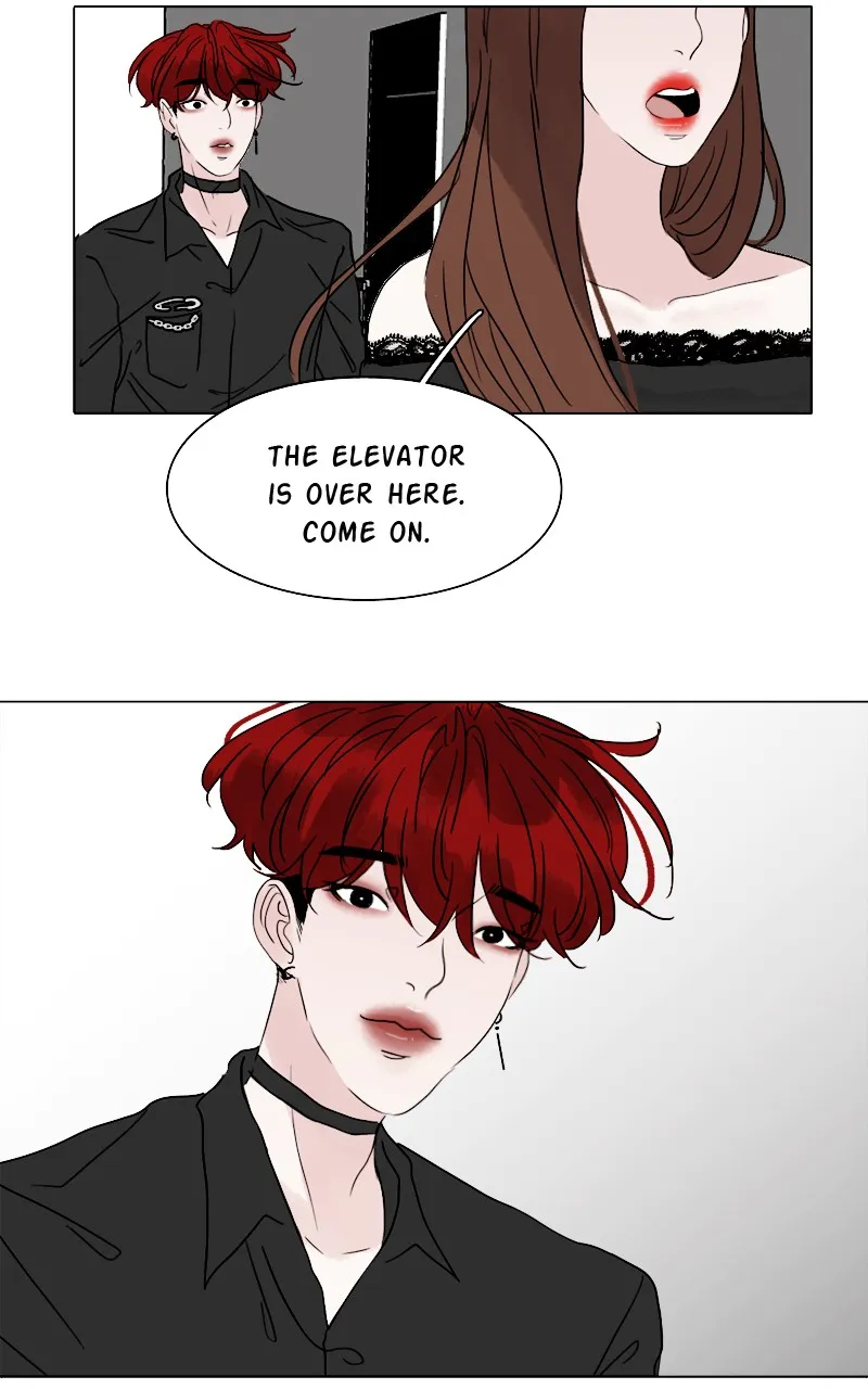 Lost in Translation Chapter 11 page 28 - 