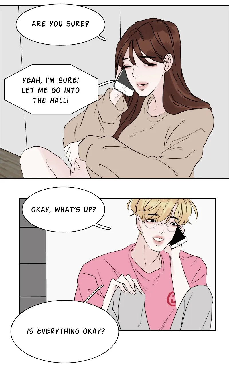 Lost in Translation Chapter 11 page 53 - 