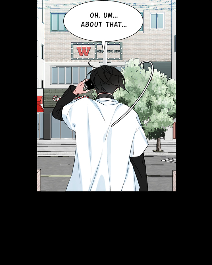Lost in Translation Chapter 110 page 20 - 