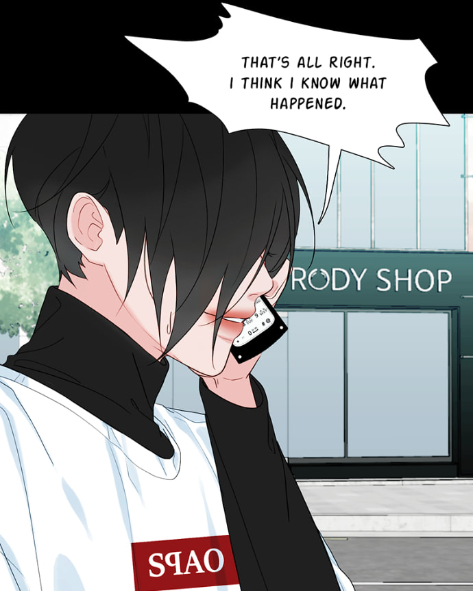 Lost in Translation Chapter 110 page 21 - 