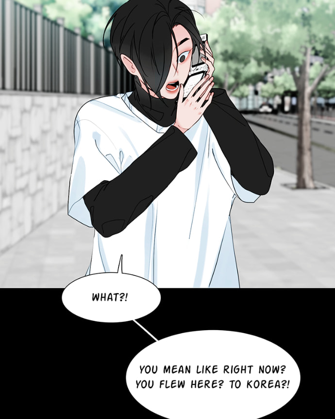 Lost in Translation Chapter 110 page 23 - 