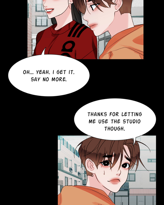 Lost in Translation Chapter 110 page 37 - 