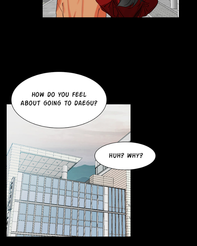 Lost in Translation Chapter 110 page 40 - 