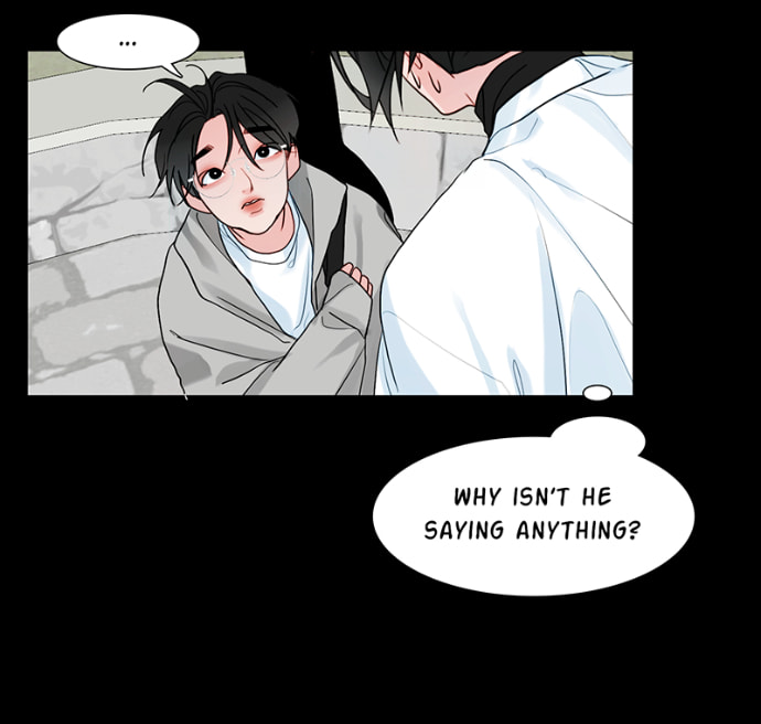 Lost in Translation Chapter 110 page 50 - 