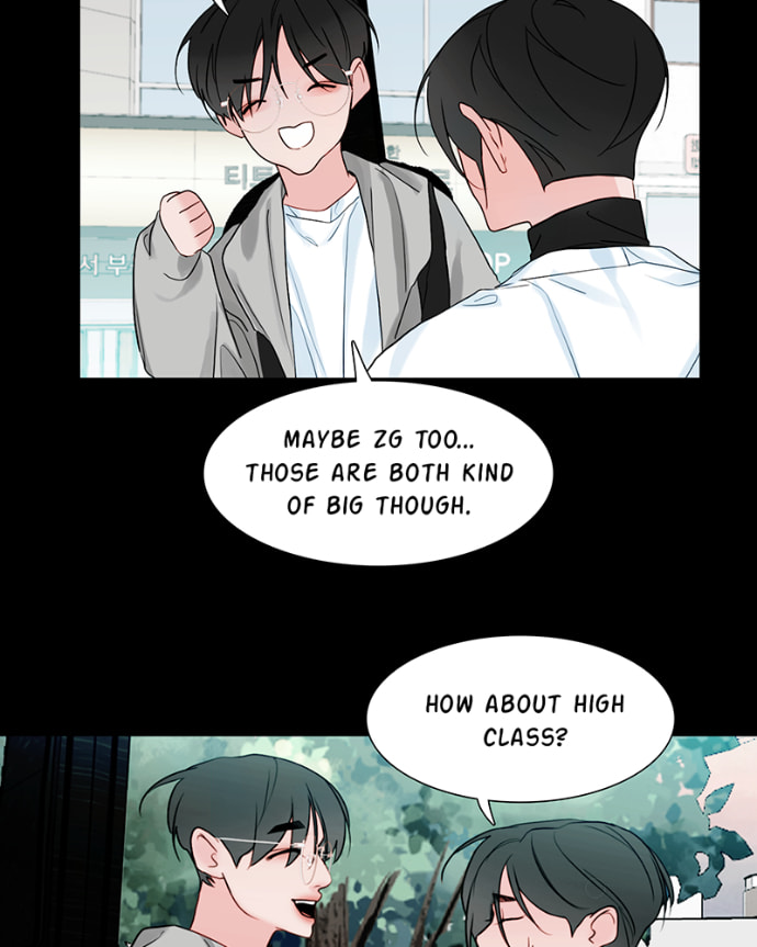 Lost in Translation Chapter 110 page 53 - 