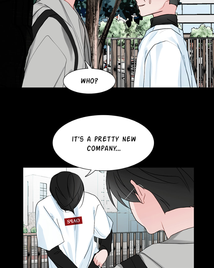 Lost in Translation Chapter 110 page 54 - 