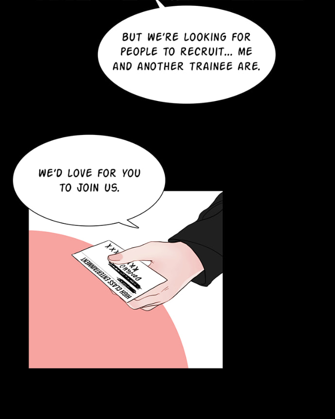 Lost in Translation Chapter 110 page 55 - 