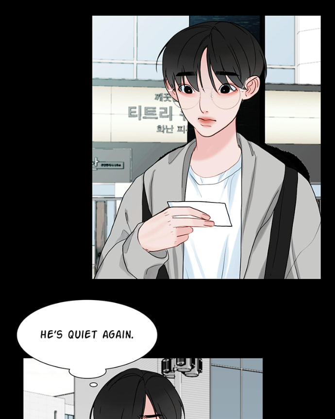Lost in Translation Chapter 110 page 56 - 