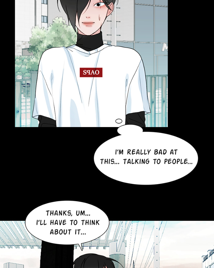 Lost in Translation Chapter 110 page 57 - 