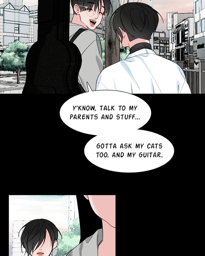 Lost in Translation Chapter 110 page 58 - 