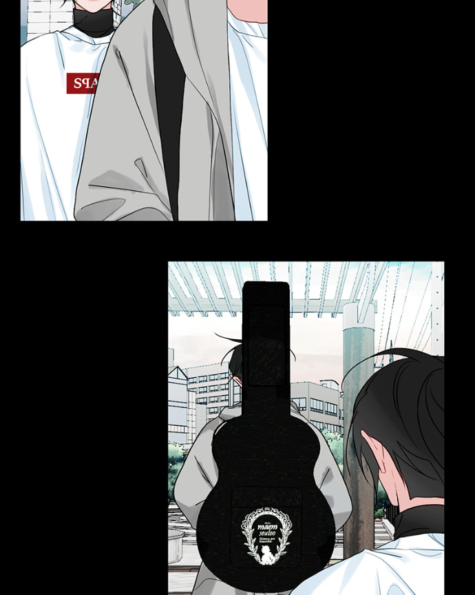 Lost in Translation Chapter 110 page 59 - 