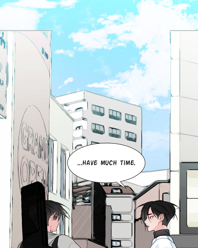 Lost in Translation Chapter 110 page 64 - 