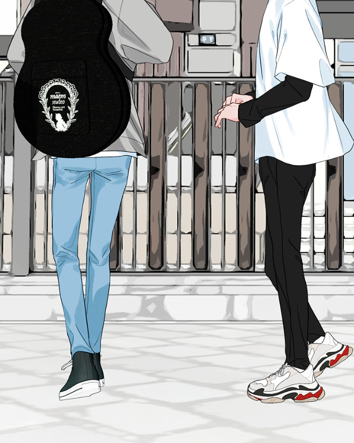 Lost in Translation Chapter 110 page 65 - 