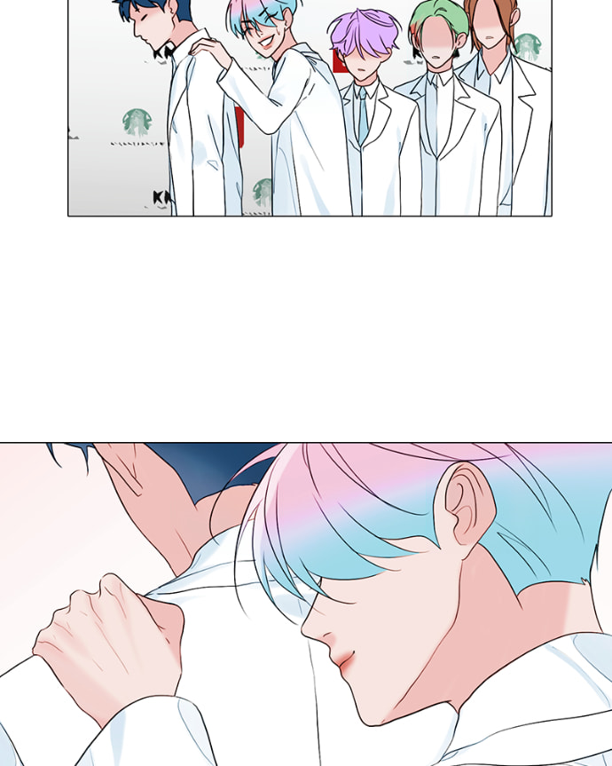 Lost in Translation Chapter 112 page 11 - 