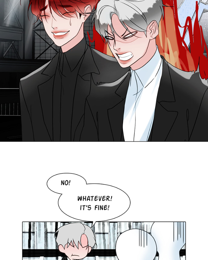 Lost in Translation Chapter 112 page 22 - 