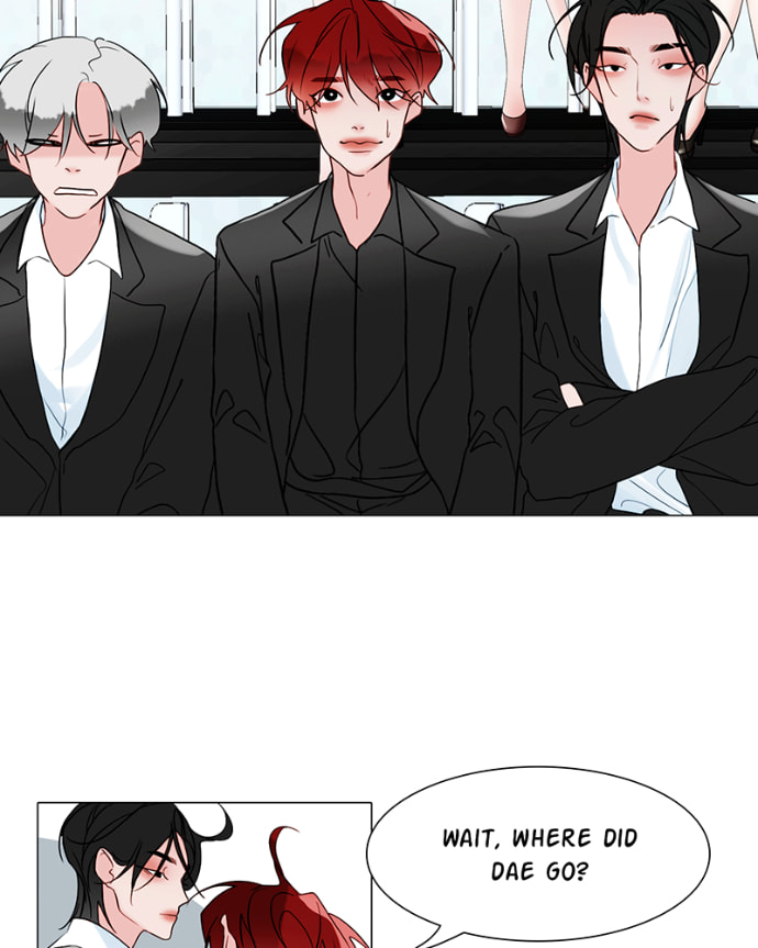Lost in Translation Chapter 112 page 24 - 