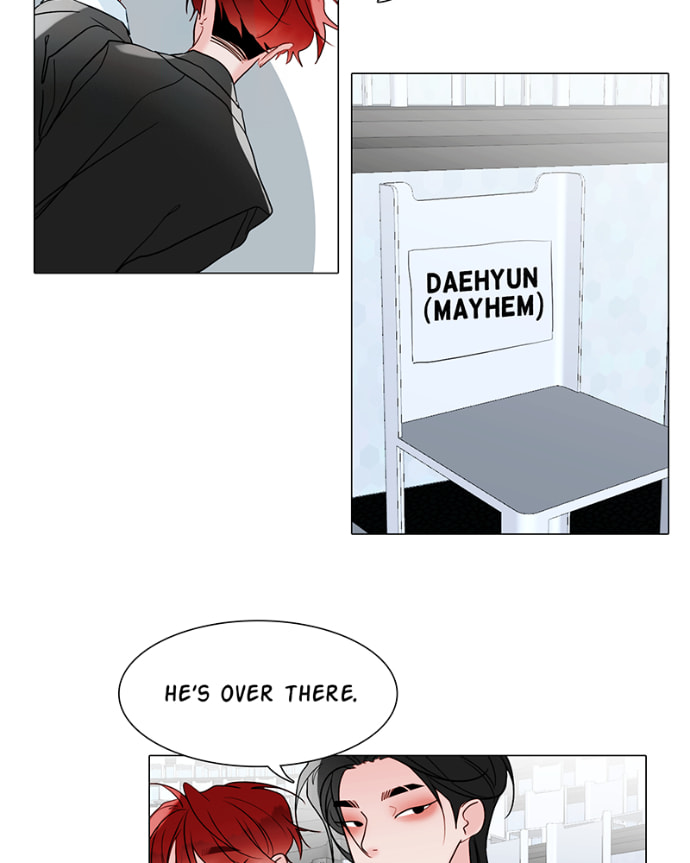 Lost in Translation Chapter 112 page 25 - 