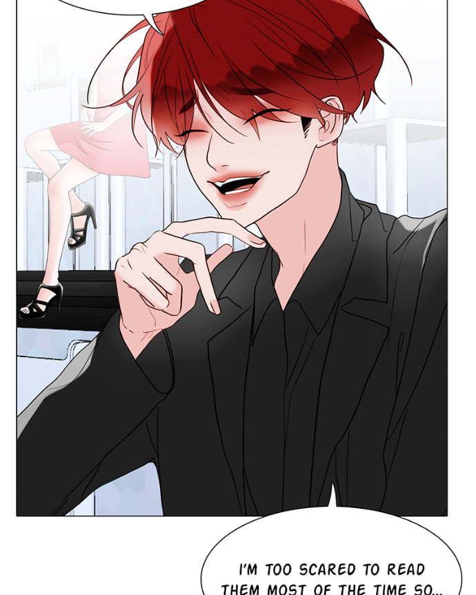 Lost in Translation Chapter 112 page 32 - 