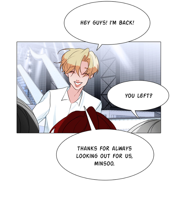 Lost in Translation Chapter 112 page 39 - 