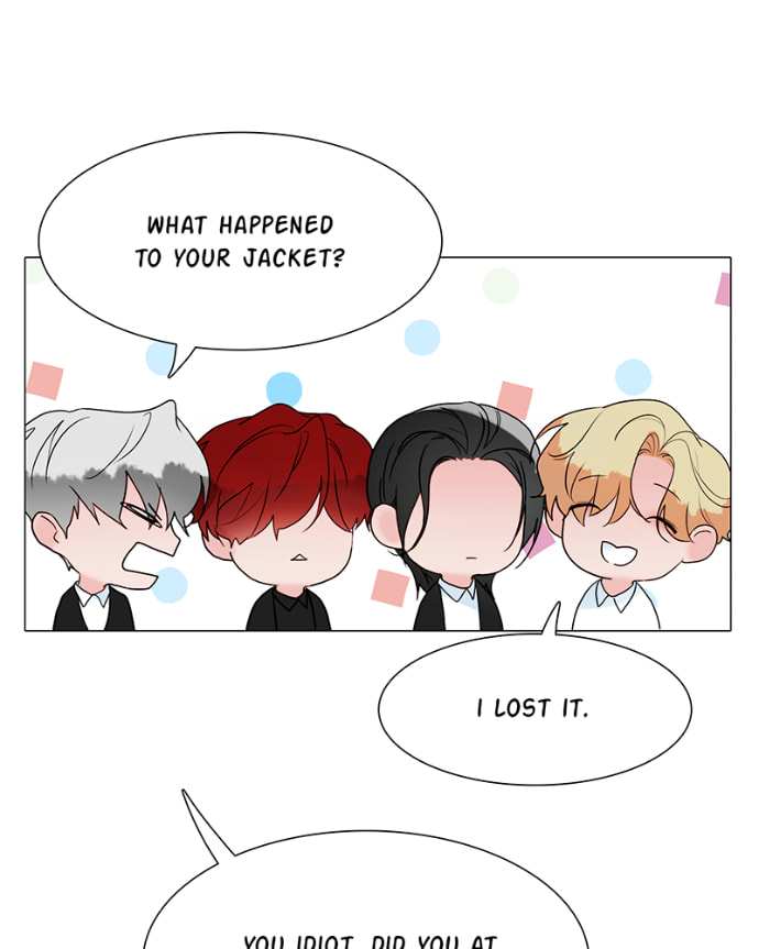 Lost in Translation Chapter 112 page 40 - 