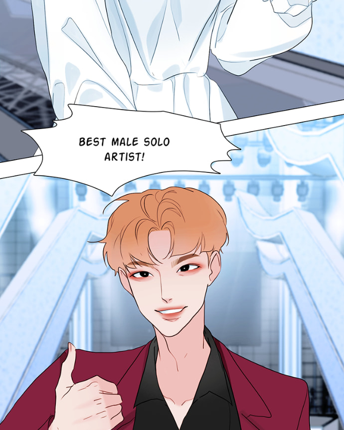 Lost in Translation Chapter 112 page 58 - 