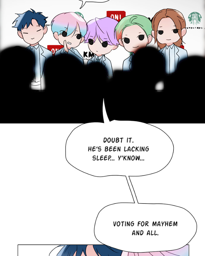 Lost in Translation Chapter 112 page 8 - 