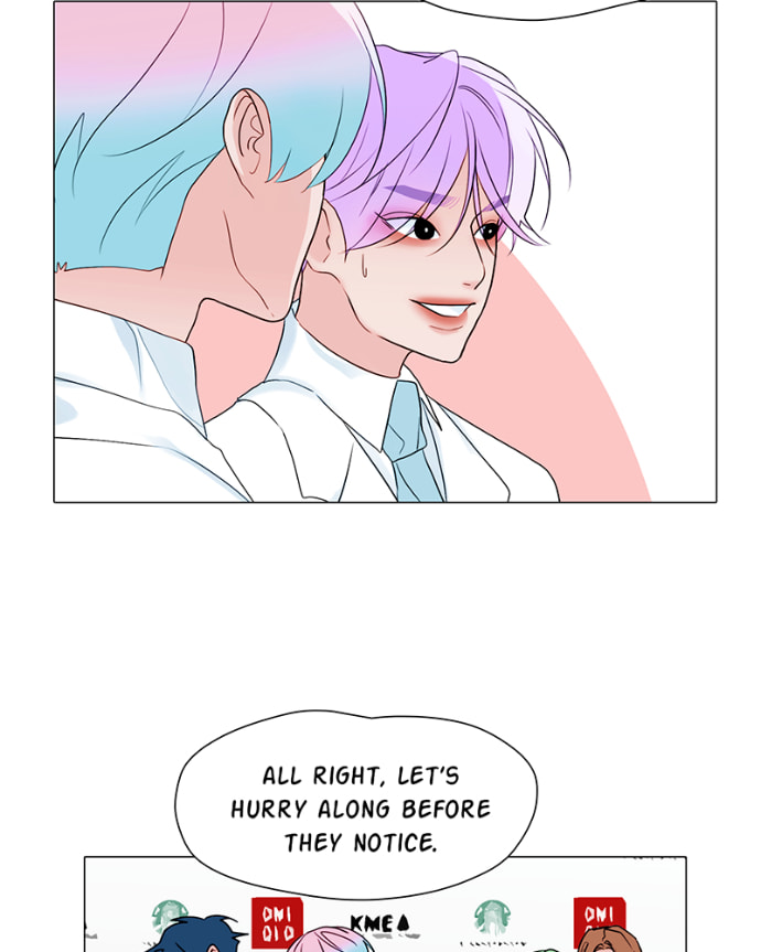 Lost in Translation Chapter 112 page 10 - 