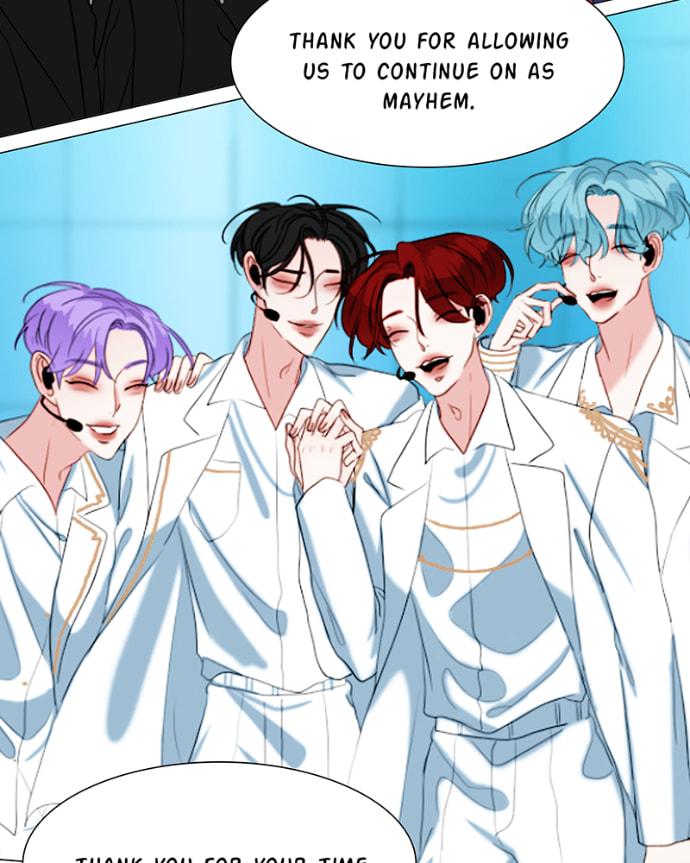 Lost in Translation Chapter 113 page 58 - 