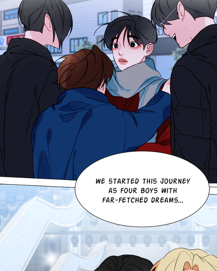Lost in Translation Chapter 113 page 63 - 