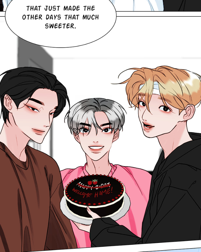 Lost in Translation Chapter 113 page 67 - 