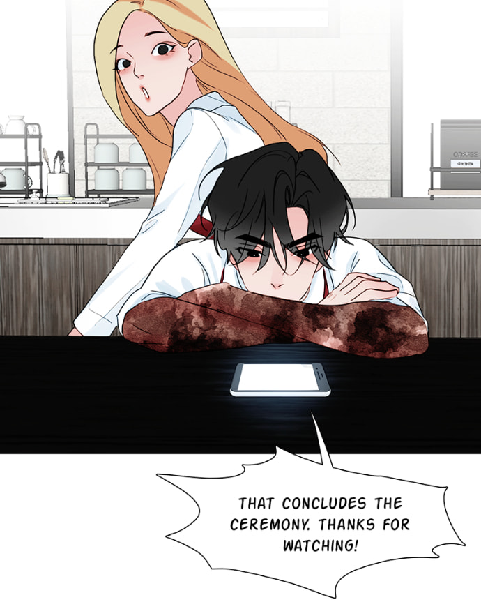 Lost in Translation Chapter 113 page 73 - 