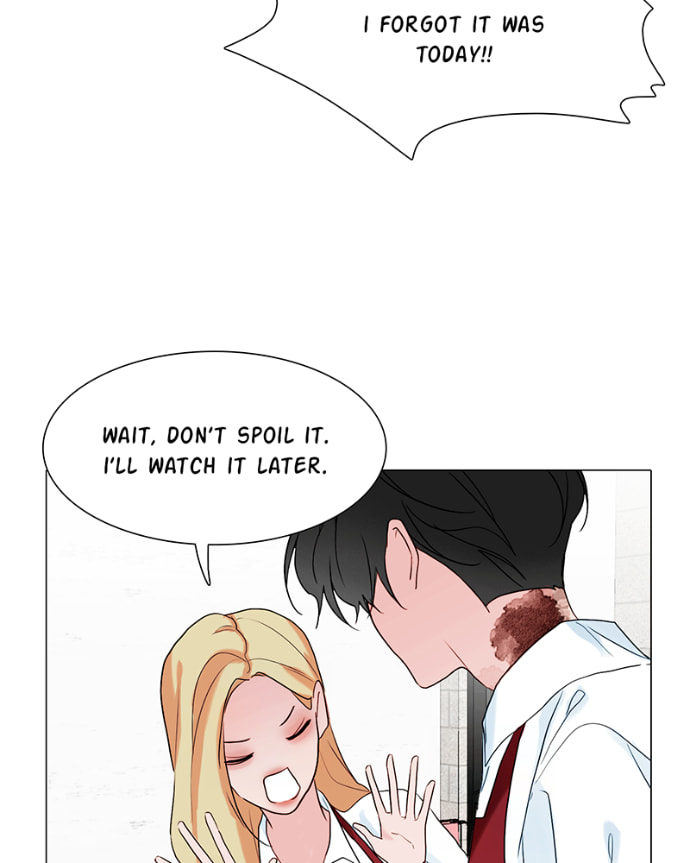 Lost in Translation Chapter 113 page 75 - 