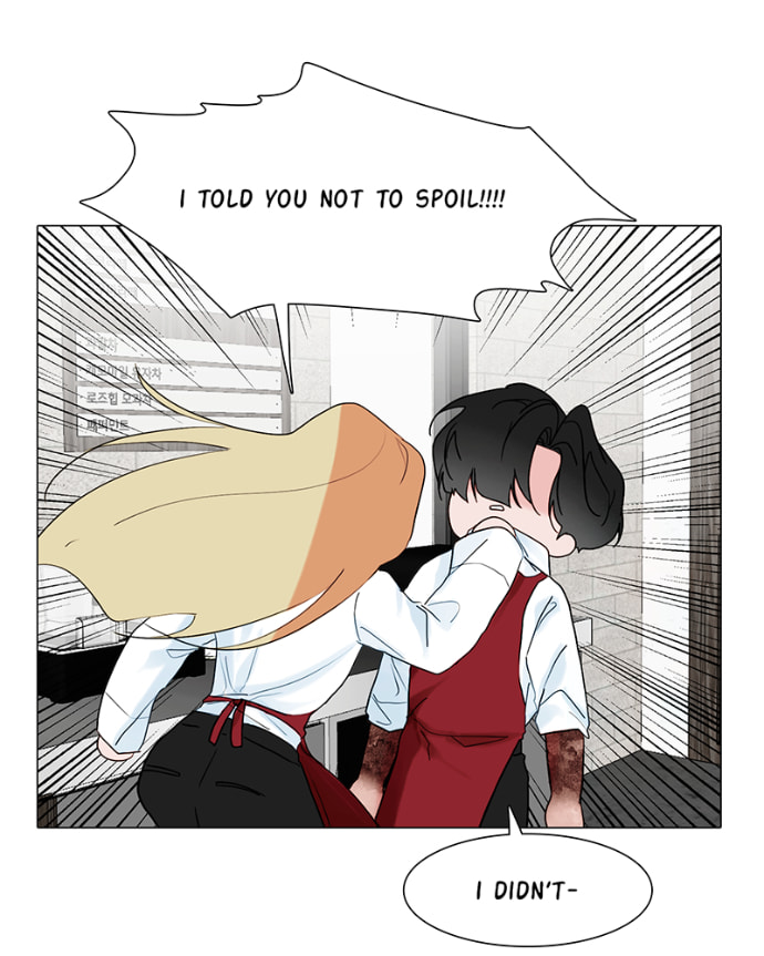 Lost in Translation Chapter 113 page 78 - 