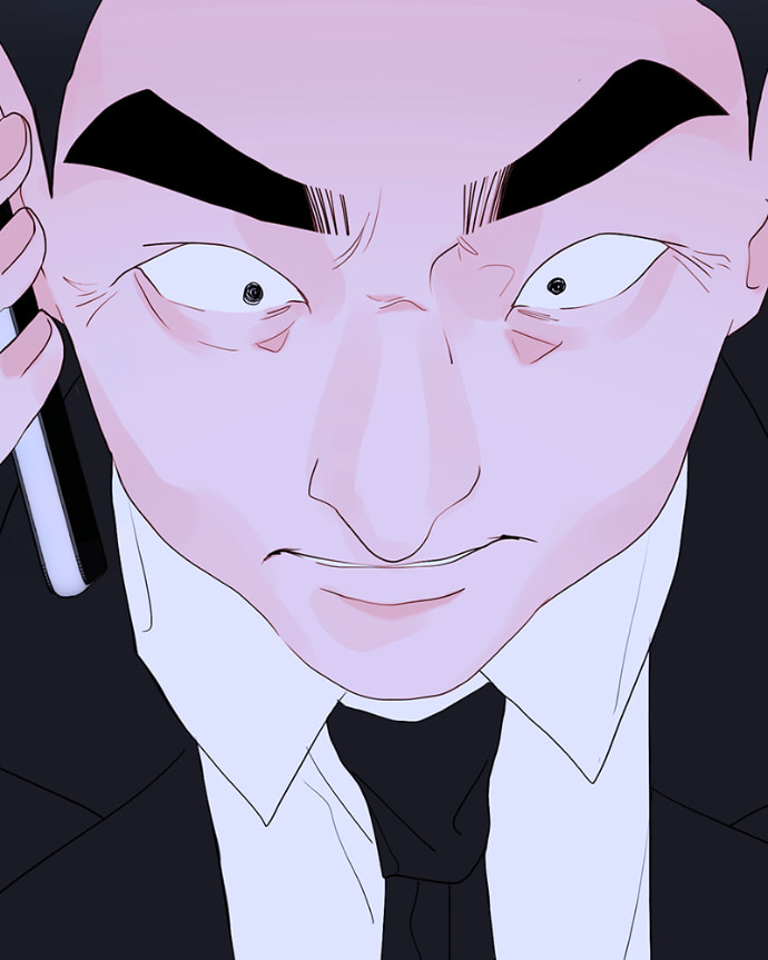 Lost in Translation Chapter 113 page 95 - 