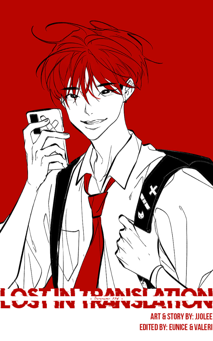 Lost in Translation Chapter 114 page 2 - 
