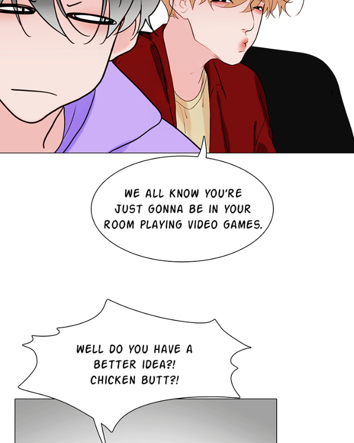 Lost in Translation Chapter 114 page 12 - 