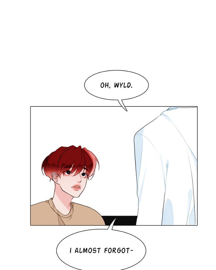 Lost in Translation Chapter 114 page 16 - 