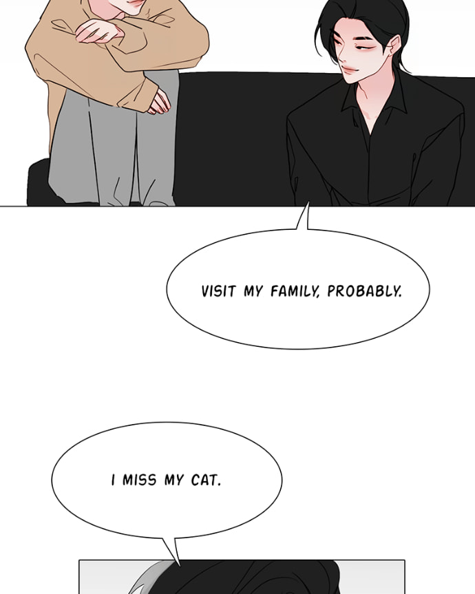 Lost in Translation Chapter 114 page 30 - 