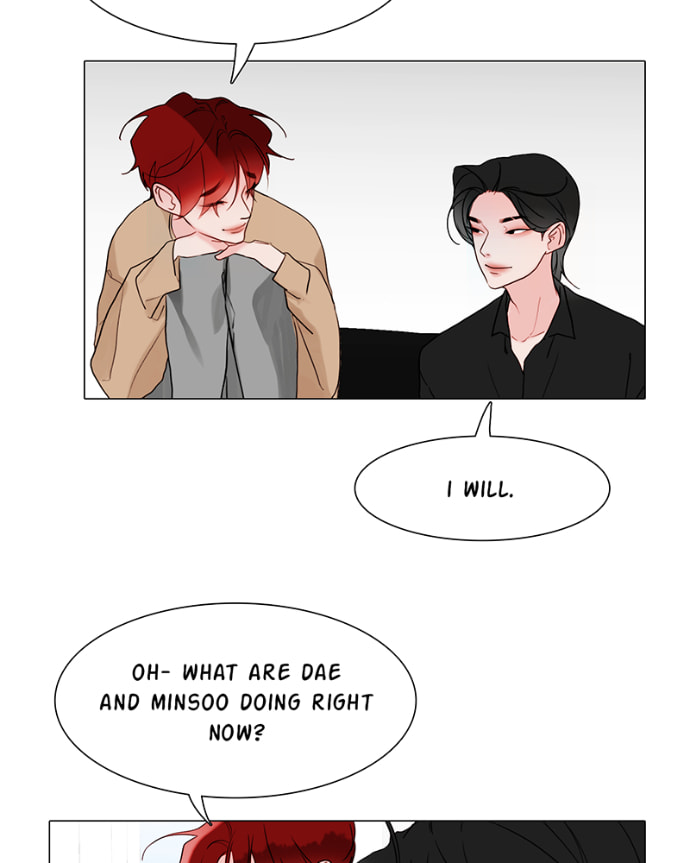 Lost in Translation Chapter 114 page 34 - 