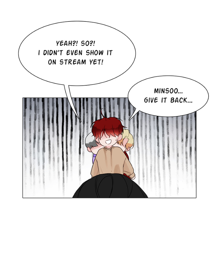 Lost in Translation Chapter 114 page 53 - 