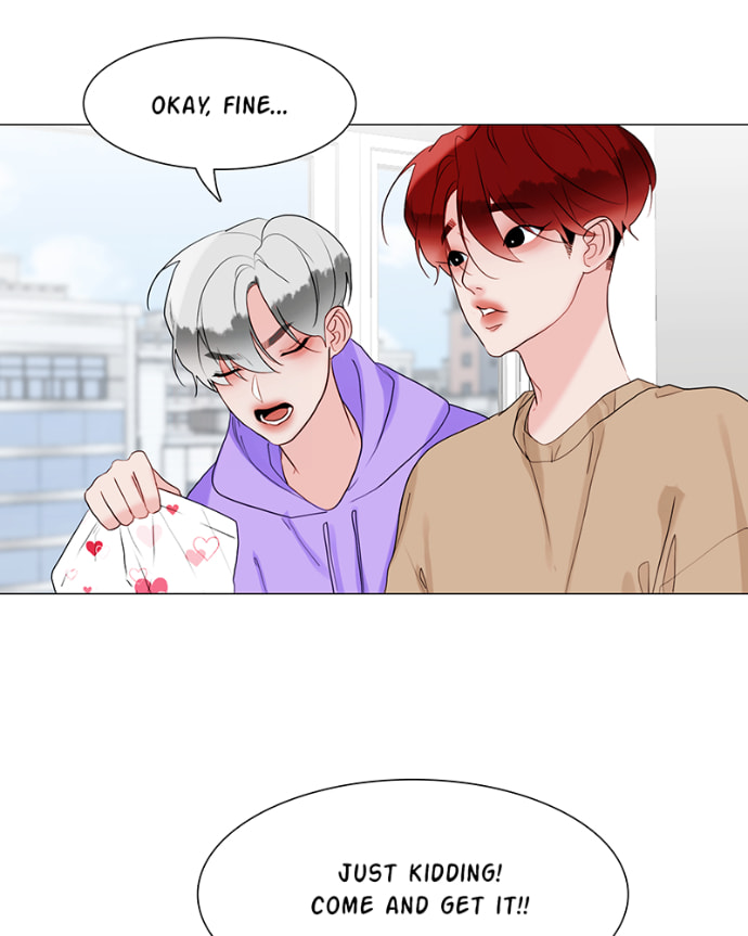 Lost in Translation Chapter 114 page 54 - 