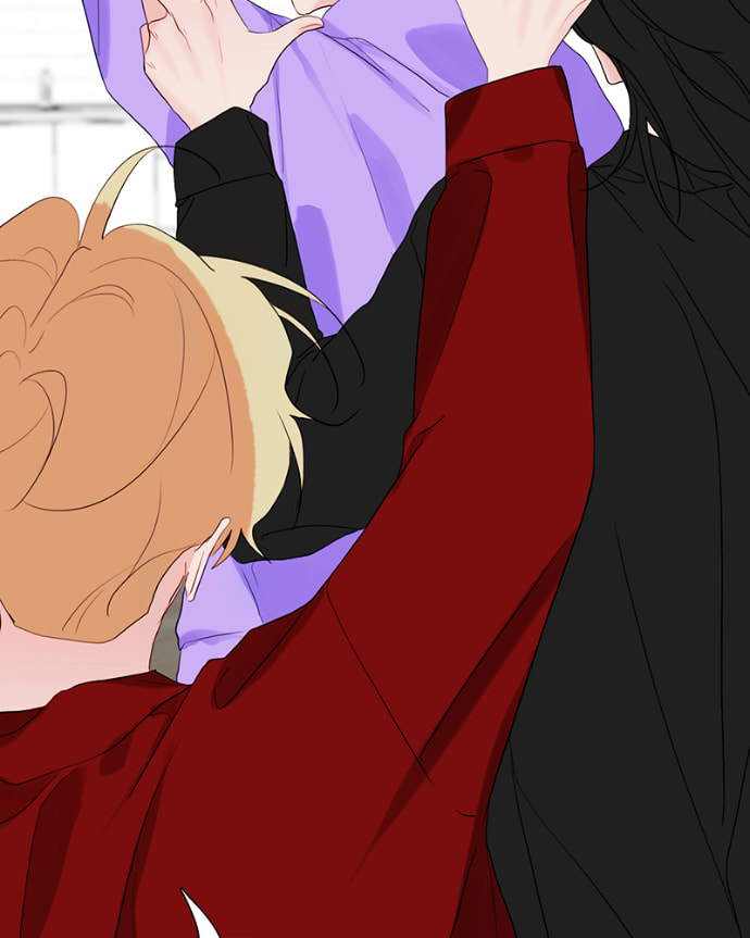 Lost in Translation Chapter 114 page 58 - 
