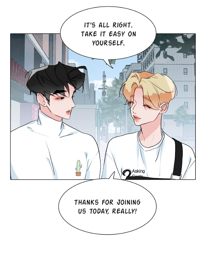 Lost in Translation Chapter 115 page 13 - 