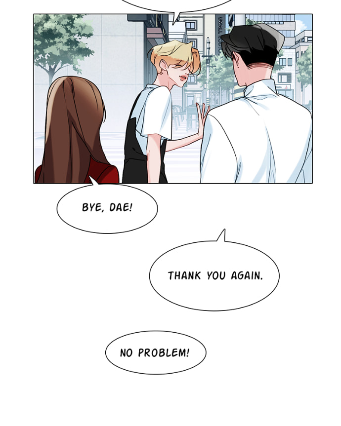 Lost in Translation Chapter 115 page 16 - 
