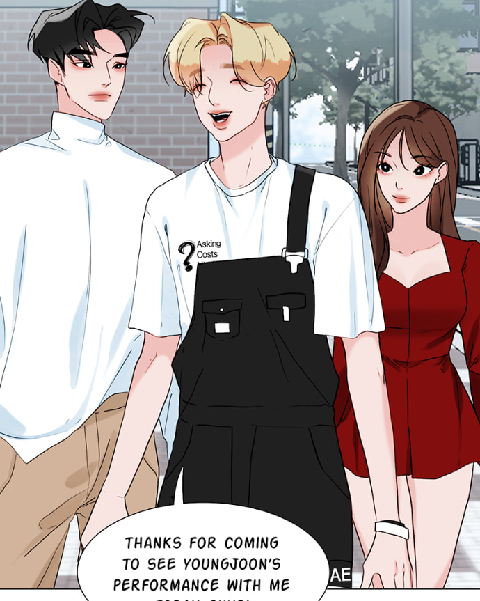 Lost in Translation Chapter 115 page 4 - 