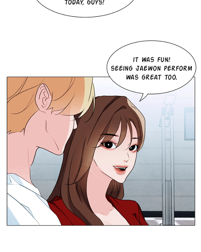 Lost in Translation Chapter 115 page 5 - 