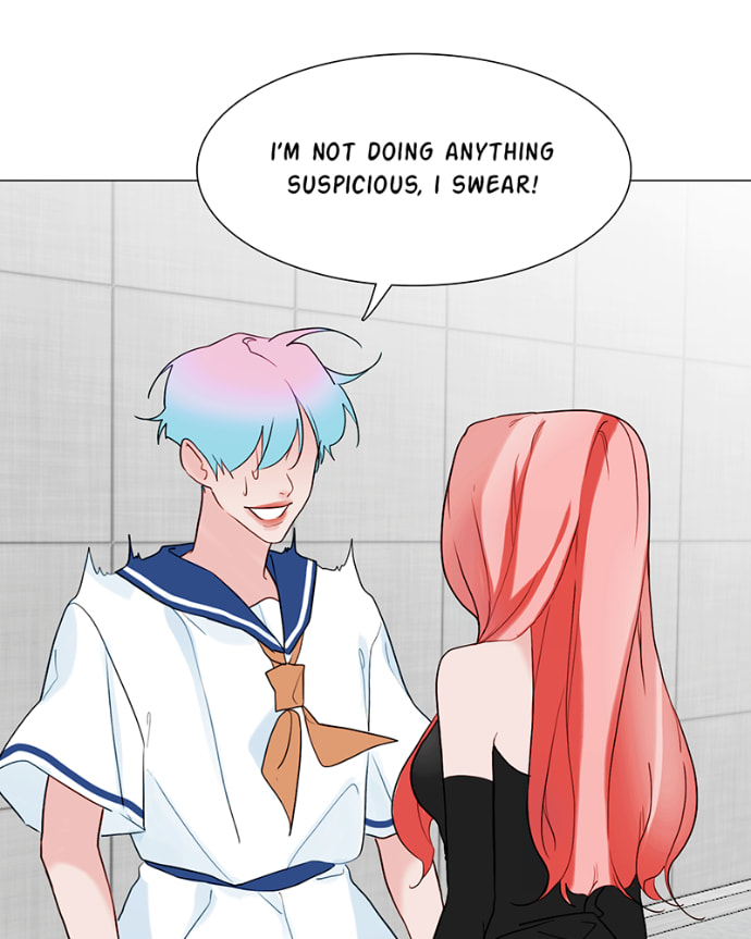 Lost in Translation Chapter 115 page 45 - 