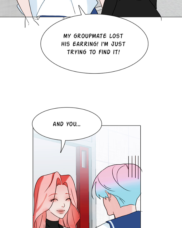 Lost in Translation Chapter 115 page 46 - 