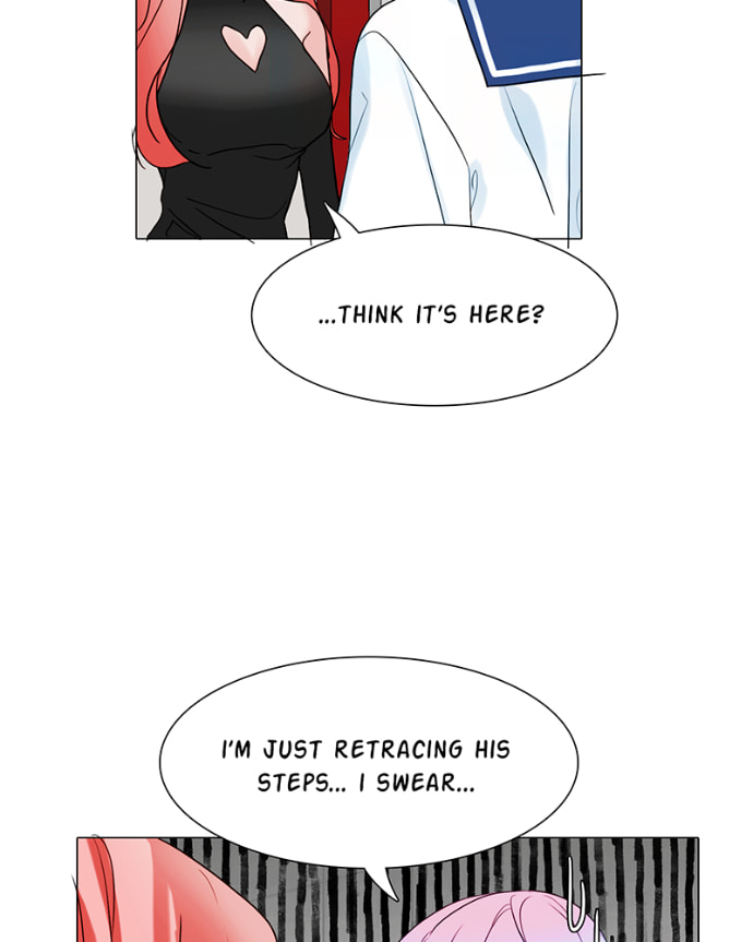 Lost in Translation Chapter 115 page 47 - 
