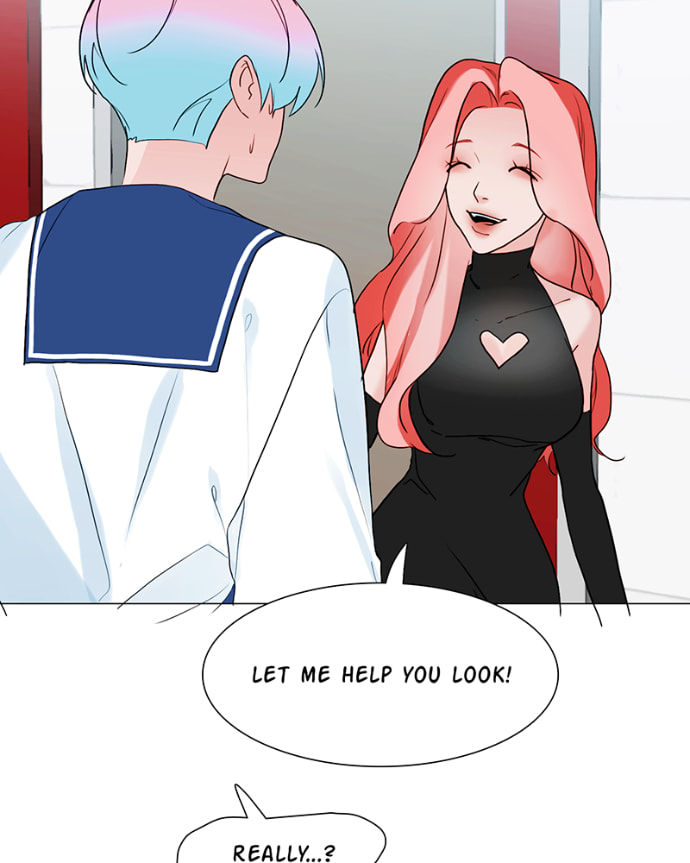 Lost in Translation Chapter 115 page 49 - 